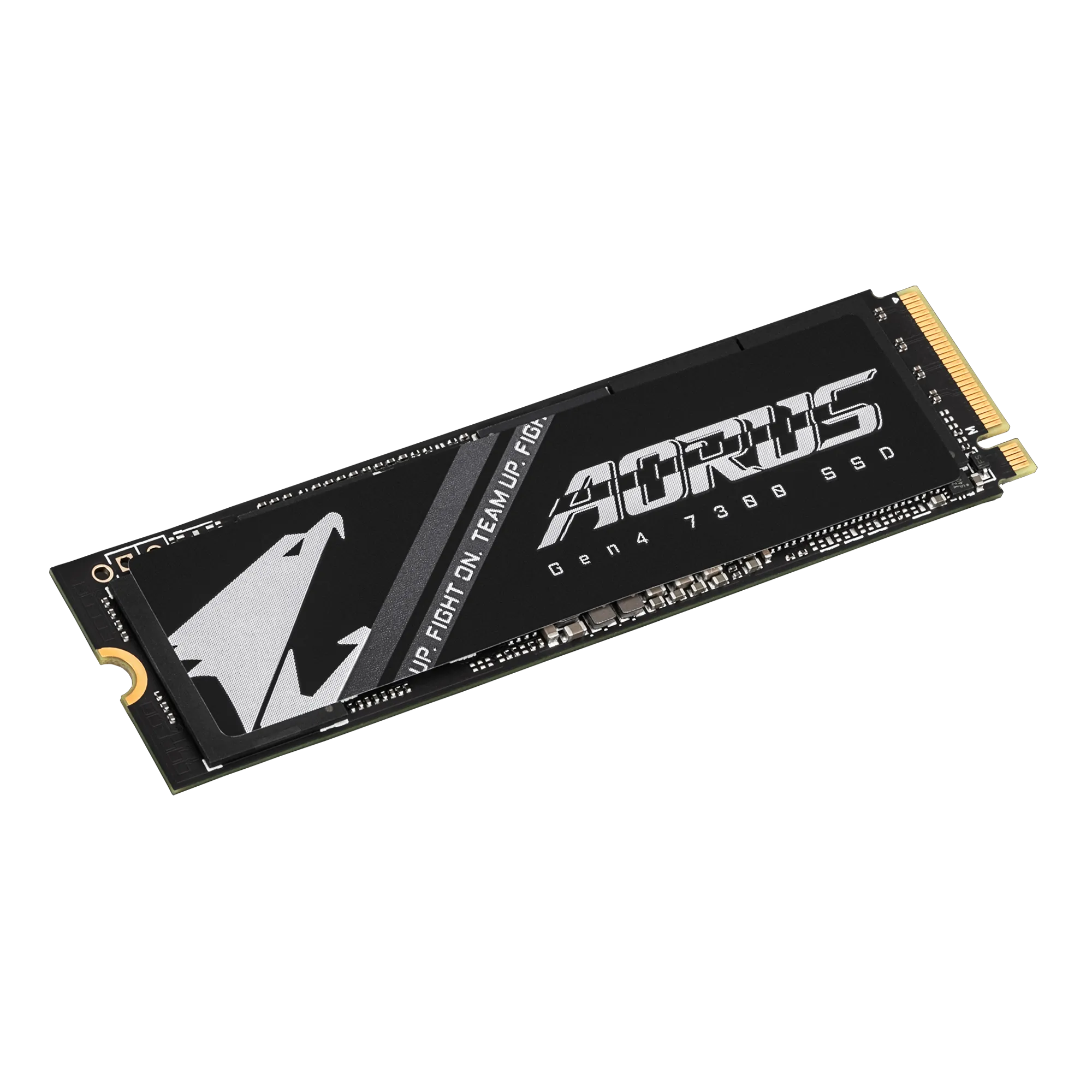 Gigabyte Aorus 7300 1TB M.2 NVMe Gen4 – ModxComputers
