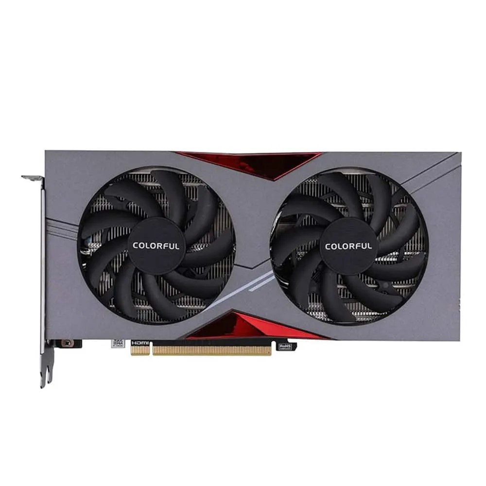 新品未使用　Colorful GeForce RTX 4060 Ti 8GB Colorful-Product-Colorful GeForce RTX 4060 Ti NB DUO 8GB-V