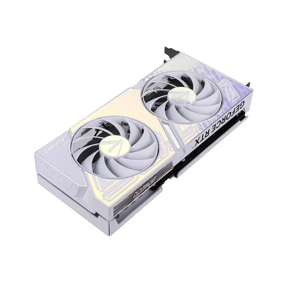 Colorful iGame RTX 4060 Ultra W OC 8GB (WHITE) – ModxComputers