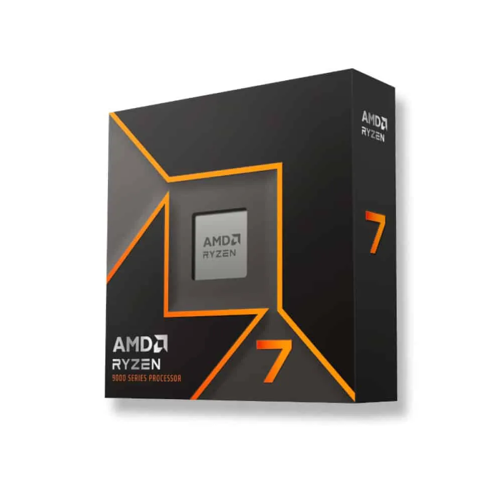 高評価のクリスマスプレゼント 7 Ryzen AMD 9700X ModxComputers – CPU