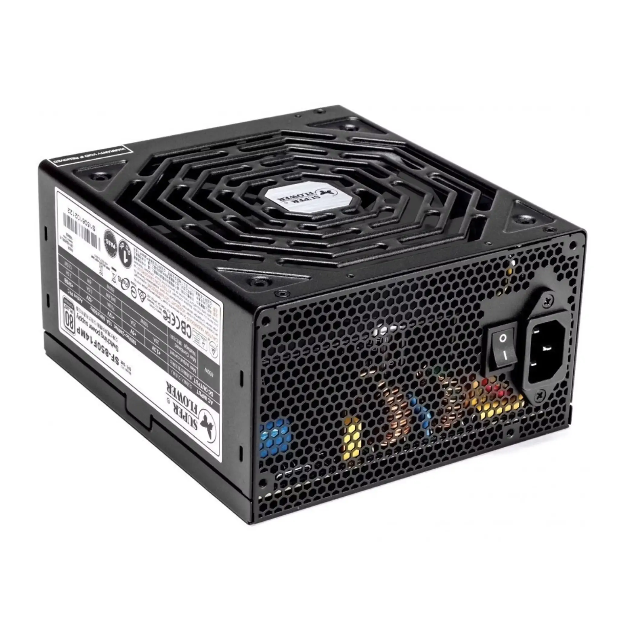 Super Flower Leadex Platinum SE 850W ATX 3.0 850 Watt 80 Super Flower Leadex Platinum SE 850W ATX 3.0 850 Watt 80