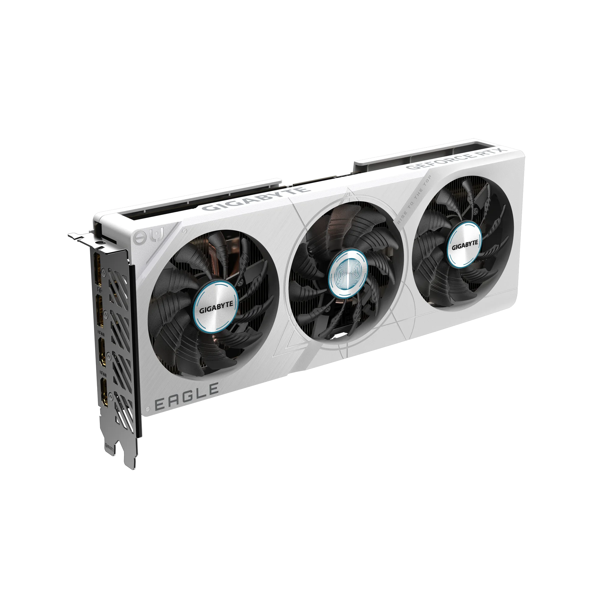 Gigabyte RTX 4060 Ti Eagle OC ICE 8GB (WHITE) – ModxComputers Gigabyte RTX 4060 Ti Eagle OC ICE 8GB (WHITE) – ModxComputers