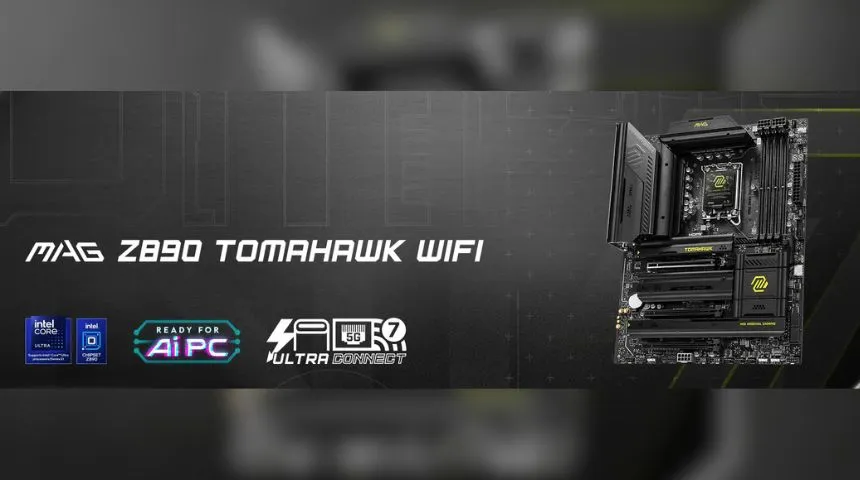 Z890 Banner