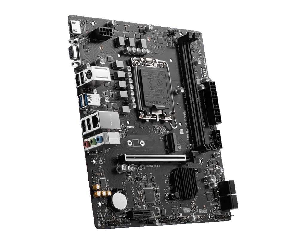 MSI PRO H610M-E DDR4 – ModxComputers