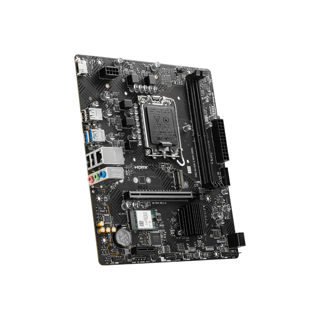 MSI PRO H610M-S WIFI DDR4 – ModxComputers