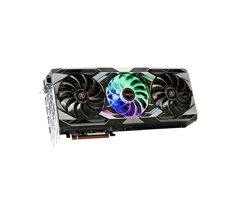 ASRock Taichi Radeon RX 9070 XT Graphics Card RX9070XT TC