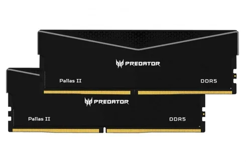 Acer Predator Pallas II DDR5 RAM 32GB (16GBx2) 6000MHz CL30