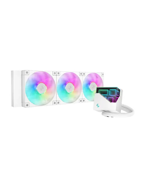簡易水冷 DEEPCOOL LT360 LD360｜DEEPCOOL｜株式会社アユート PCパーツ・VR・オーディオ等