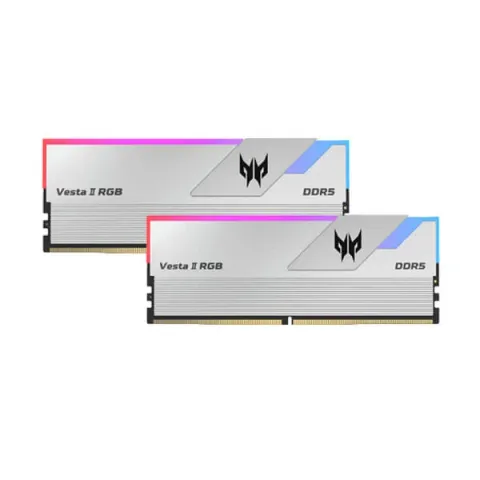 Acer Predator Vesta II RGB 32GB (16GBx2) DDR5 6000MHz