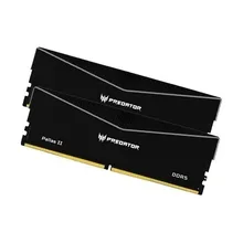 Acer Predator Pallas II 32GB (16GBx2) DDR5 6000MHz (Black Acer Predator Pallas II 32GB (16GBx2) DDR5 6000MHz (Black