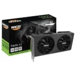 【新品未使用】INNO3D RTX 5060 TWIN X2 INNO3D GEFORCE RTX™ 5060 TWIN X2 | INNO3D - GRAPHICS CARDS