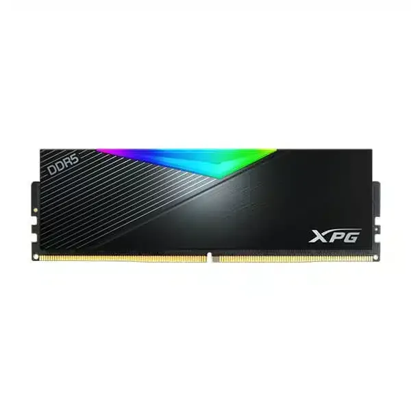 Adata XPG Lancer RGB 16GB (16GBx1) DDR5 CL30 6000MHz (Black