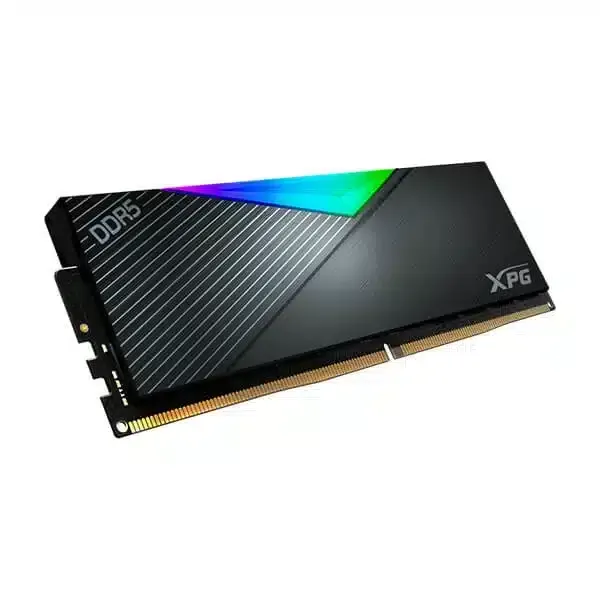 メモリー ADATA-XPG lancer ddr5,16gb x 2, 7200mhz XPG Lancer 32GB(16GBx2) DDR5 7200MHz RGB White Memory at
