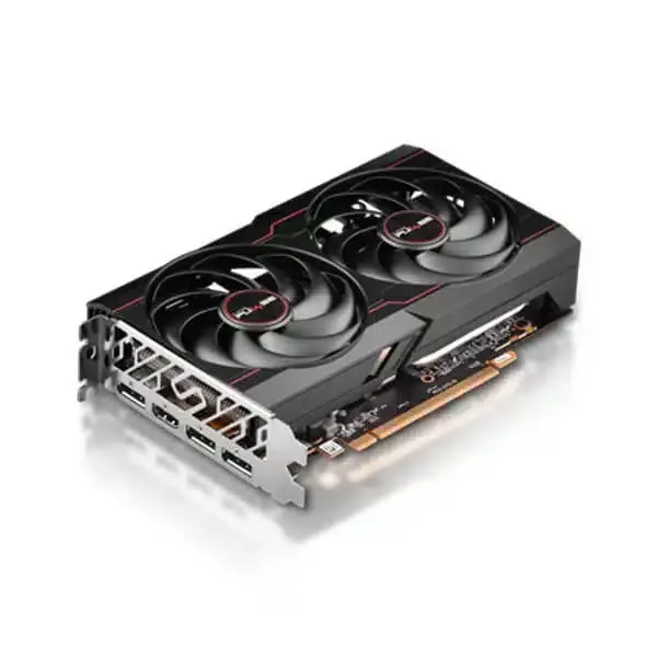 最終値下！美品！SAPPHIRE PULSE RADEON RX6600 8GB SAPPHIRE PULSE AMD Radeon RX 6600 8GB GDDR6 Graphics Card