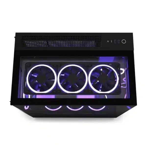 NZXT H9 Elite (Black) – ModxComputers
