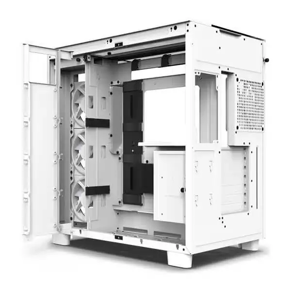 NZXT H9 Elite (White) – ModxComputers