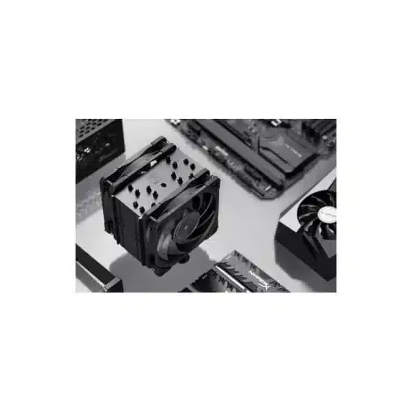 Noctua NH-U12A Chromax Black CPU Air Cooler – ModxComputers