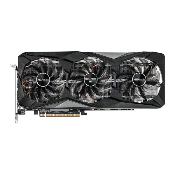 動作品ASRock  RX6750XT CHALLENGER PRO 12GB ASRock > AMD Radeon™ RX 6750 XT Challenger Pro 12GB OC