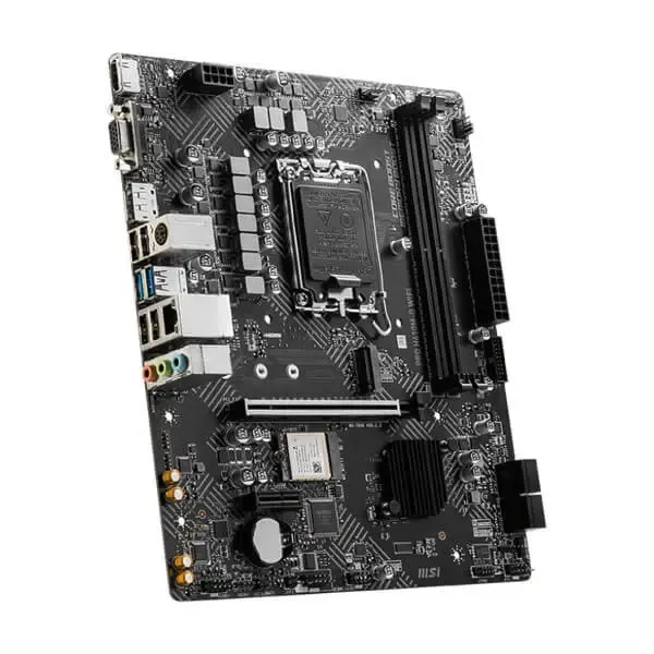 MSI PRO H610M-G WIFI (DDR5) – ModxComputers