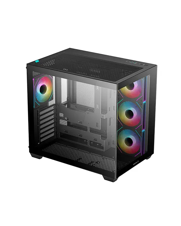 DeepCool CG530 4F ARGB (Black) – ModxComputers