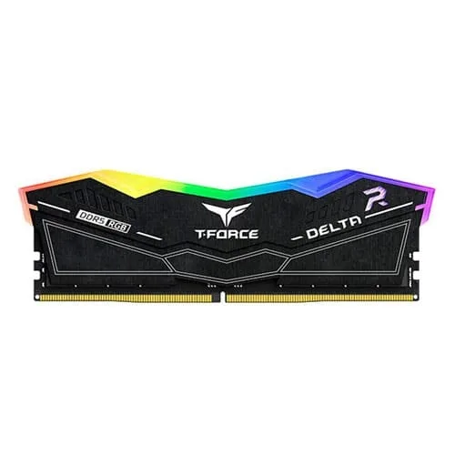G.Skill Trident Z5 RGB 64GB (32GBx2) DDR5 6000MHz (Black G.Skill Trident Z5 RGB 64GB (32GBx2) DDR5 6000MHz (Black