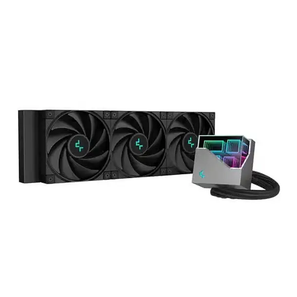 DeepCool Infinity LT720 WH (White) – ModxComputers