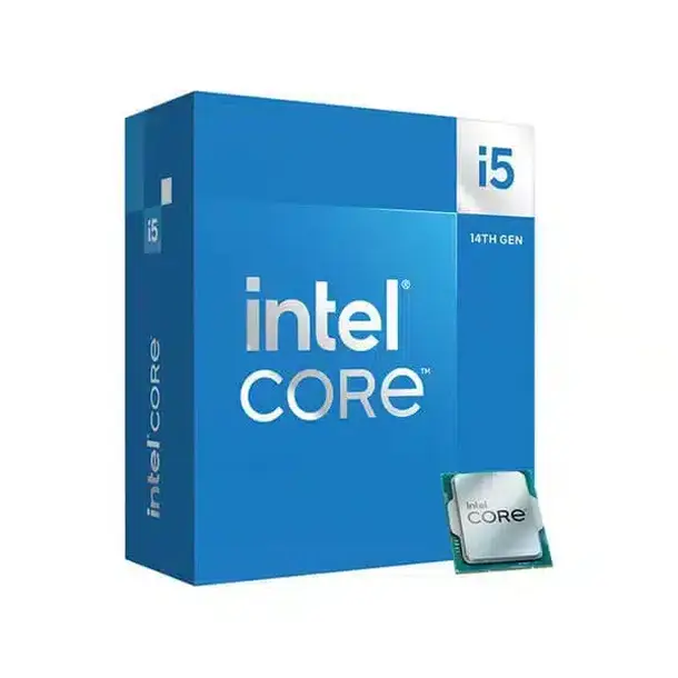 CPU Intel Core i5-14400F (10C/6P+4E 16T) up to 4.70Ghz
