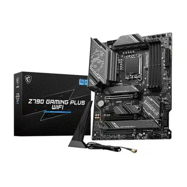 MSI B760M Gaming Plus WIFI (DDR5) – ModxComputers MSI B760M Gaming Plus WIFI (DDR5) – ModxComputers