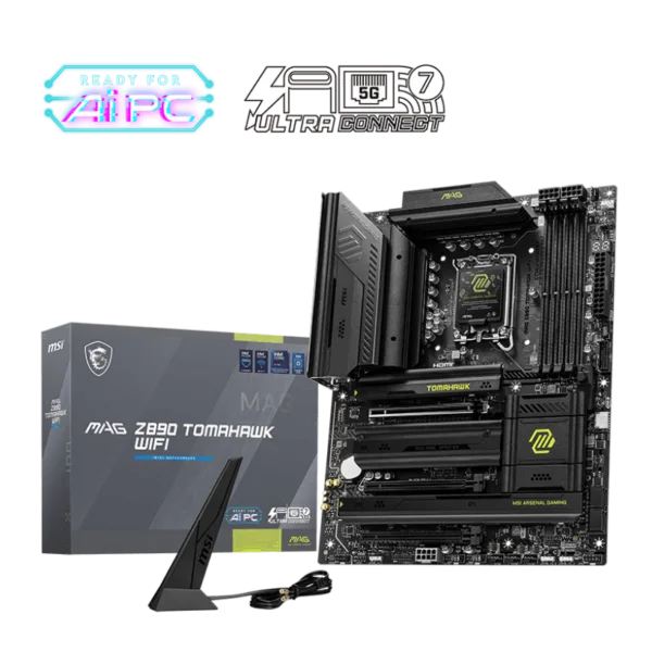 MSI MPG Z890 EDGE TI WIFI – ModxComputers MSI MPG Z890 EDGE TI WIFI – ModxComputers