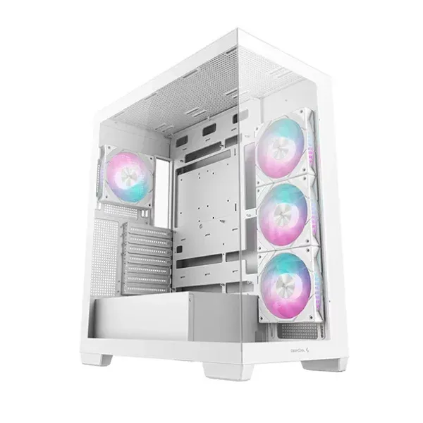 CG530 4Fシリーズ | DeepCool ミドルタワー型PCケース | 株式